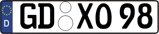GD-XO98