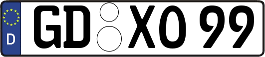 GD-XO99