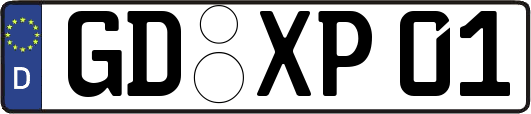 GD-XP01