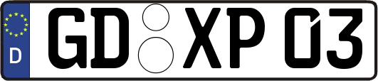 GD-XP03