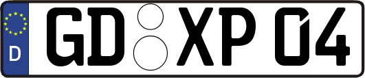 GD-XP04