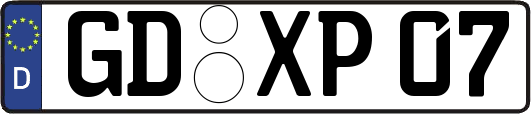 GD-XP07