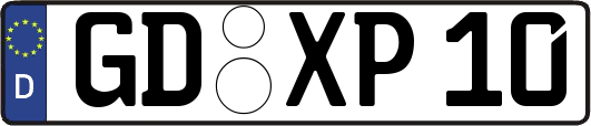 GD-XP10
