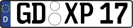 GD-XP17