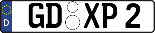 GD-XP2