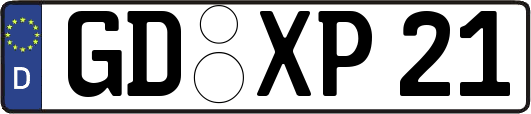 GD-XP21