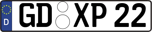 GD-XP22