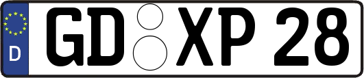 GD-XP28