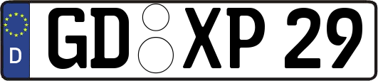 GD-XP29