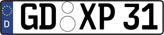 GD-XP31