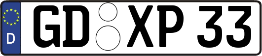 GD-XP33