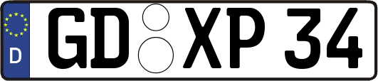 GD-XP34