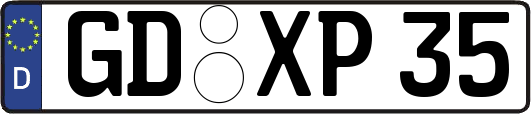 GD-XP35