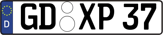 GD-XP37