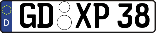 GD-XP38