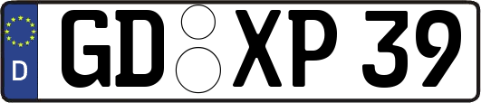 GD-XP39