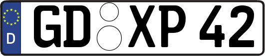 GD-XP42
