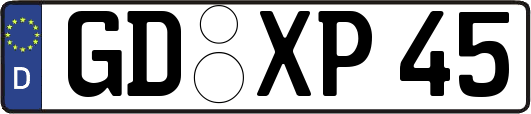 GD-XP45