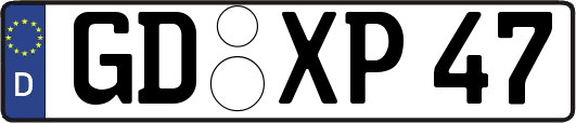 GD-XP47