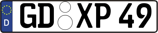 GD-XP49