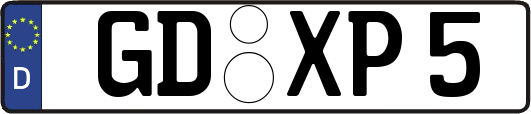 GD-XP5