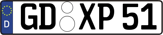 GD-XP51