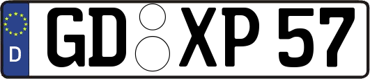 GD-XP57