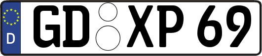 GD-XP69