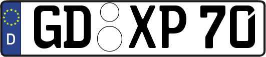 GD-XP70