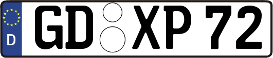 GD-XP72