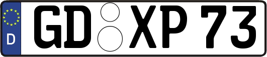 GD-XP73