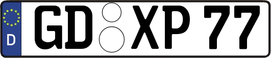 GD-XP77