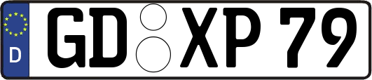 GD-XP79