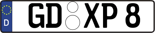 GD-XP8