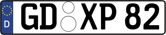 GD-XP82