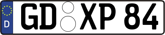 GD-XP84
