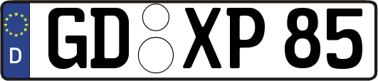 GD-XP85