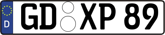GD-XP89