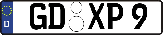 GD-XP9