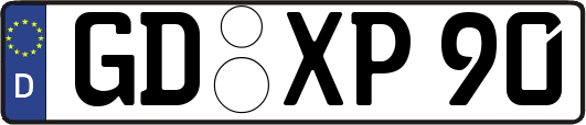 GD-XP90