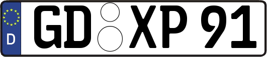 GD-XP91