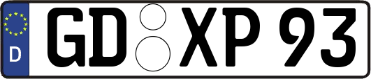 GD-XP93