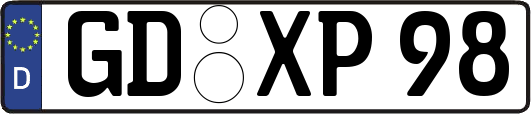 GD-XP98