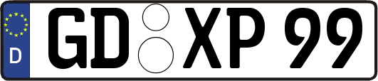 GD-XP99