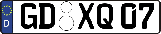 GD-XQ07
