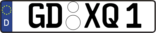 GD-XQ1