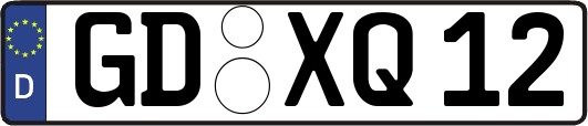 GD-XQ12