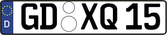 GD-XQ15