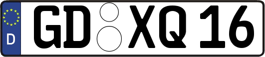 GD-XQ16