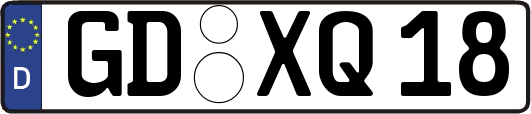 GD-XQ18